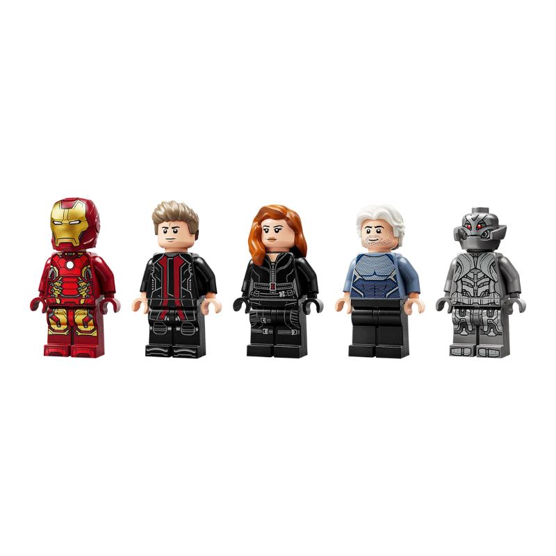 LEGO MARVEL - AVENGERS: AGE OF ULTRON QUINJET