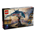 LEGO MARVEL - AVENGERS: AGE OF ULTRON QUINJET