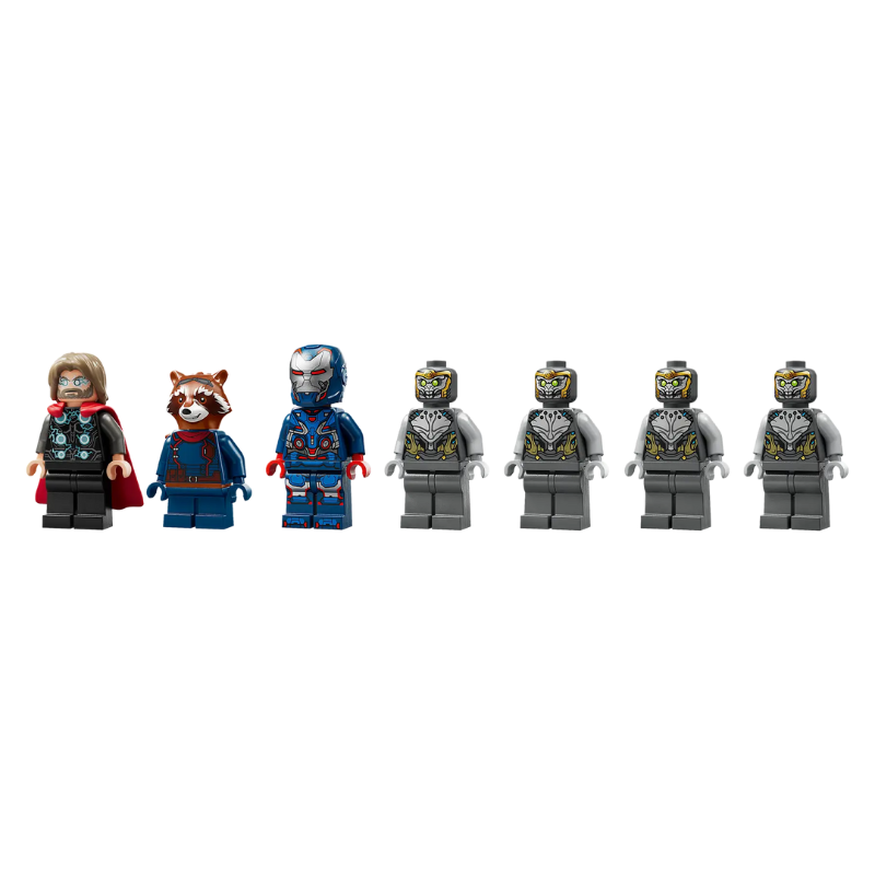 LEGO MARVEL - AVENGERS: ENDGAME THOR VS. CHITAURI