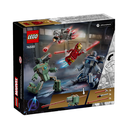 LEGO MARVEL - IRON MAN & WAR MACHINE VS. HAMMER DRONES