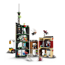 LEGO MARVEL - SPIDER-MAN VS. OSCORP