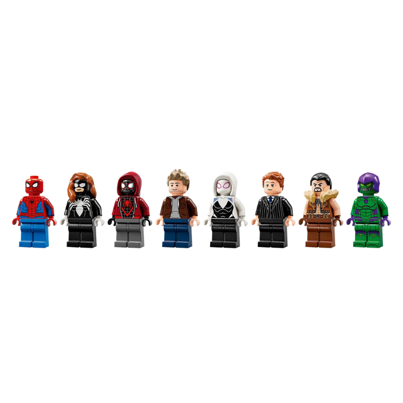 LEGO MARVEL - SPIDER-MAN VS. OSCORP