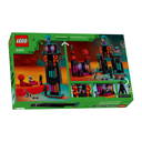 LEGO MINECRAFT - THE ENDERMAN TOWER