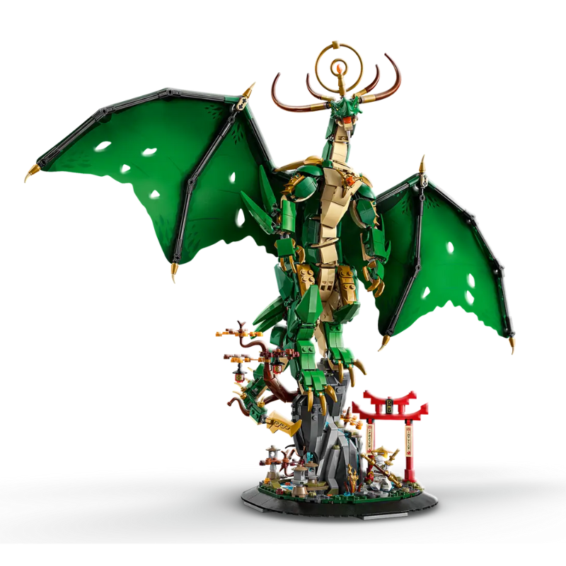 LEGO NINJAGO - THE GUARDIAN DRAGON