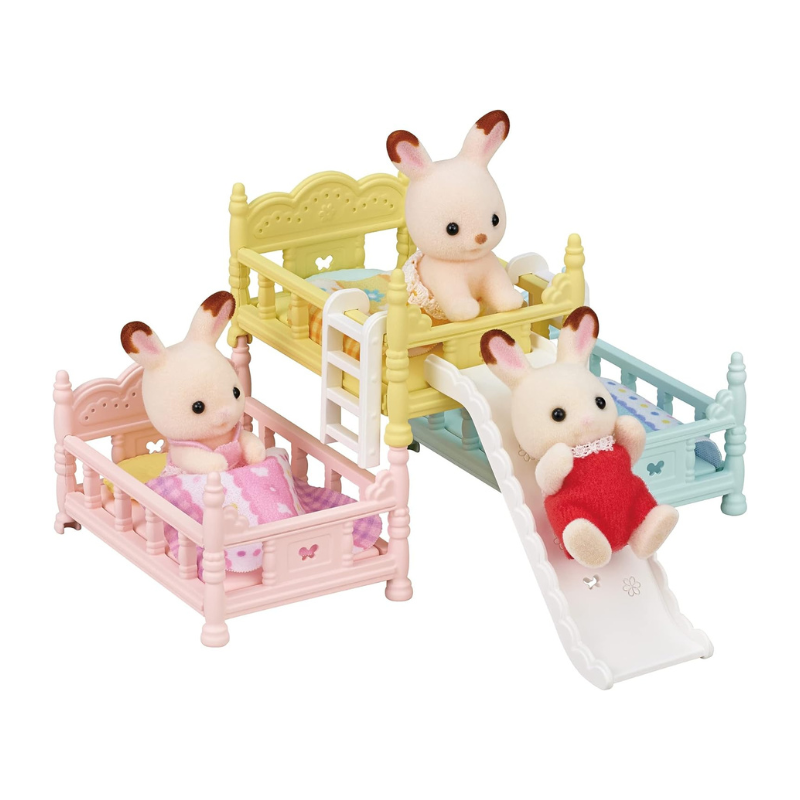 SYLVANIAN BUNK BEDS