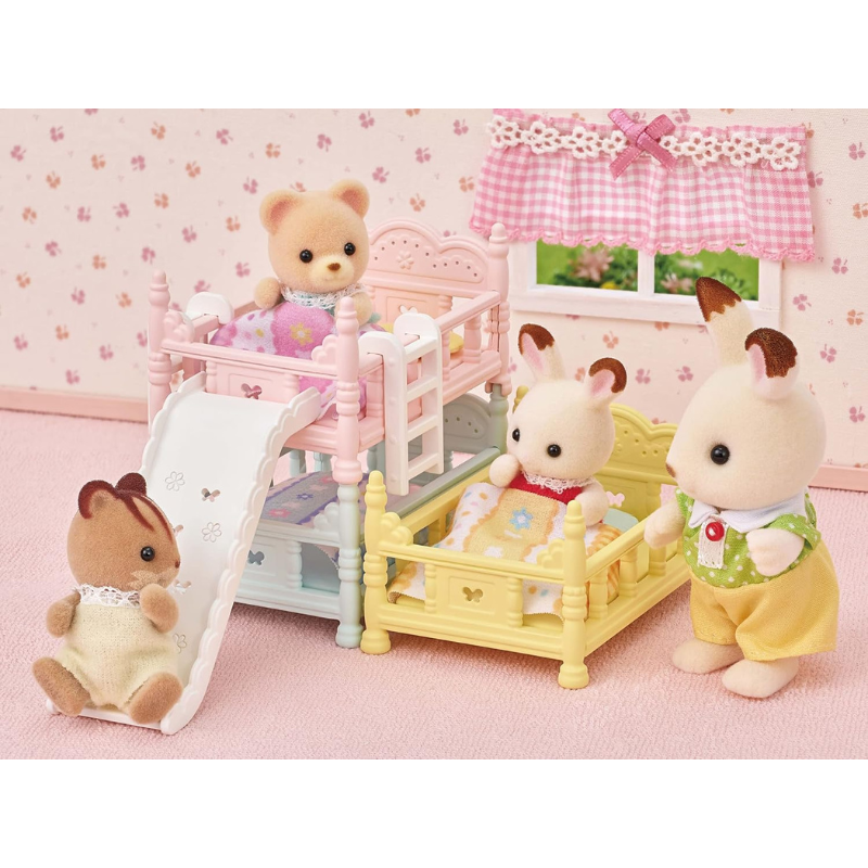 SYLVANIAN BUNK BEDS