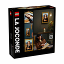 LEGO ART - MONA LISA