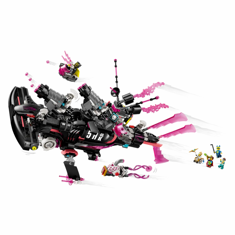 LEGO DREAMZzz - NIGHTMARE SHARK SUBMARINE