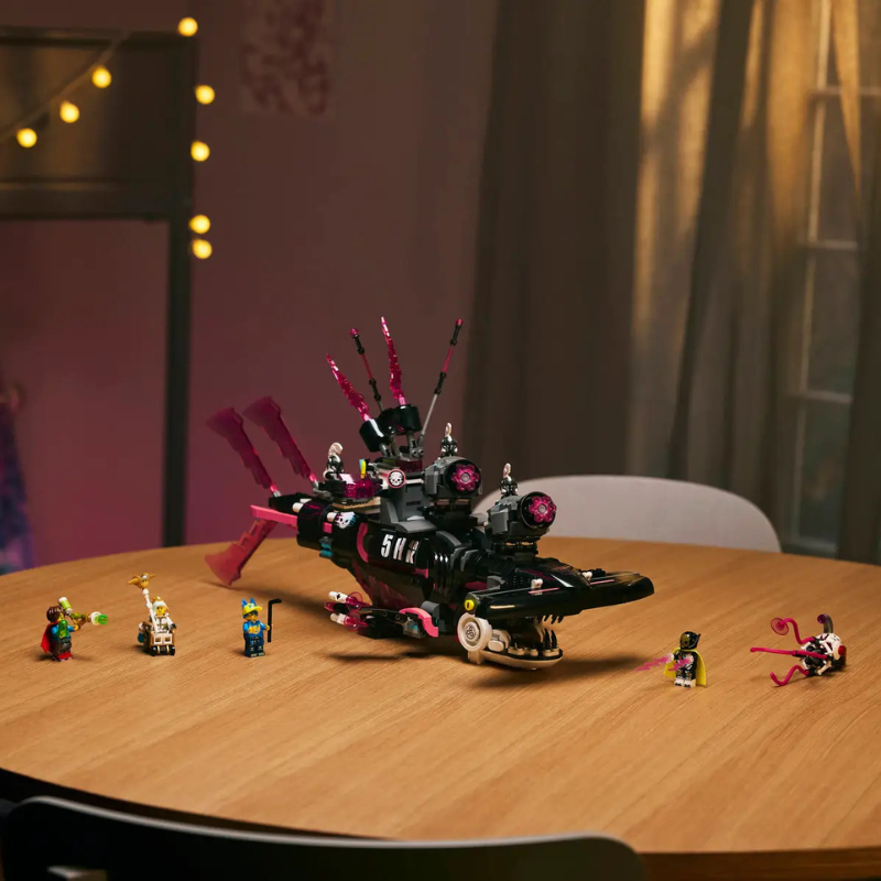 LEGO DREAMZzz - NIGHTMARE SHARK SUBMARINE