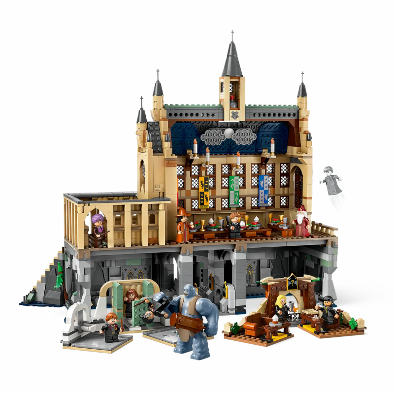 LEGO HARRY POTTER - HOGWARTS™ CASTLE: THE GREAT HALL