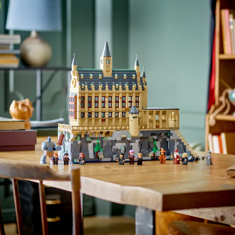 LEGO HARRY POTTER - HOGWARTS™ CASTLE: THE GREAT HALL