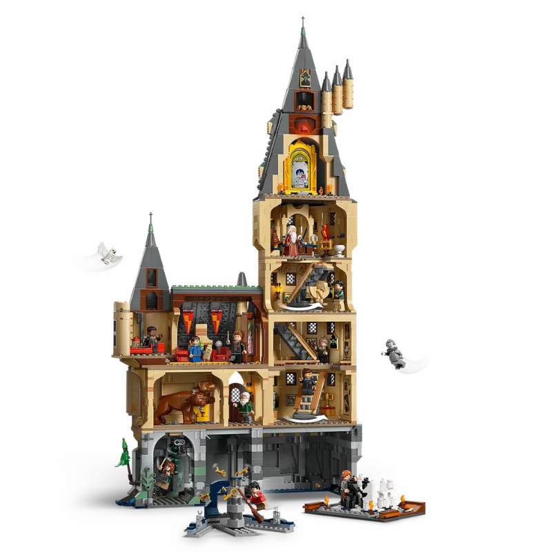 LEGO HARRY POTTER - HOGWARTS™ CASTLE: THE MAIN TOWER