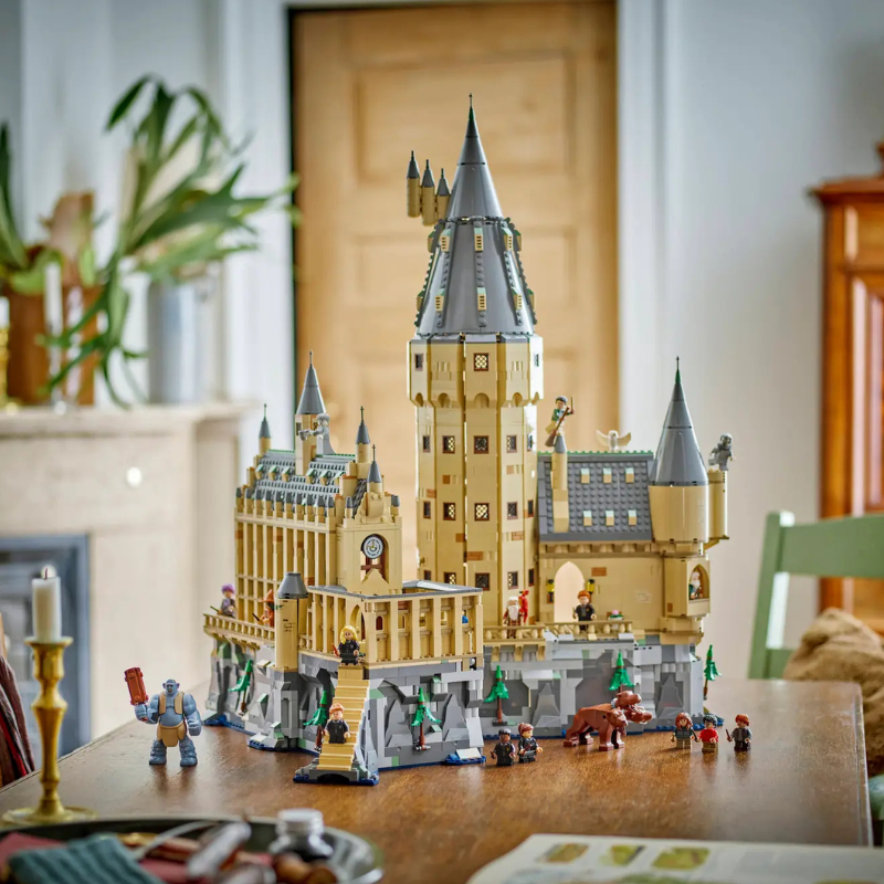 LEGO HARRY POTTER - HOGWARTS™ CASTLE: THE MAIN TOWER