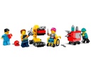 LEGO CITY - CUSTOM CAR GARAGE