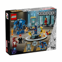 LEGO MARVEL - IRON MAN'S LABORATORY: HALL OF ARMOR
