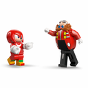 LEGO SONIC THE HEDGEHOG™ - KNUCKLES VS. DR. EGGMAN EGG CRUSHER MECH