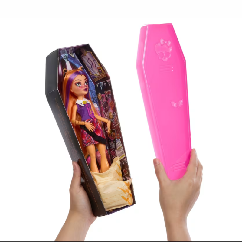 MONSTER HIGH - BURIED SECRET ASST.