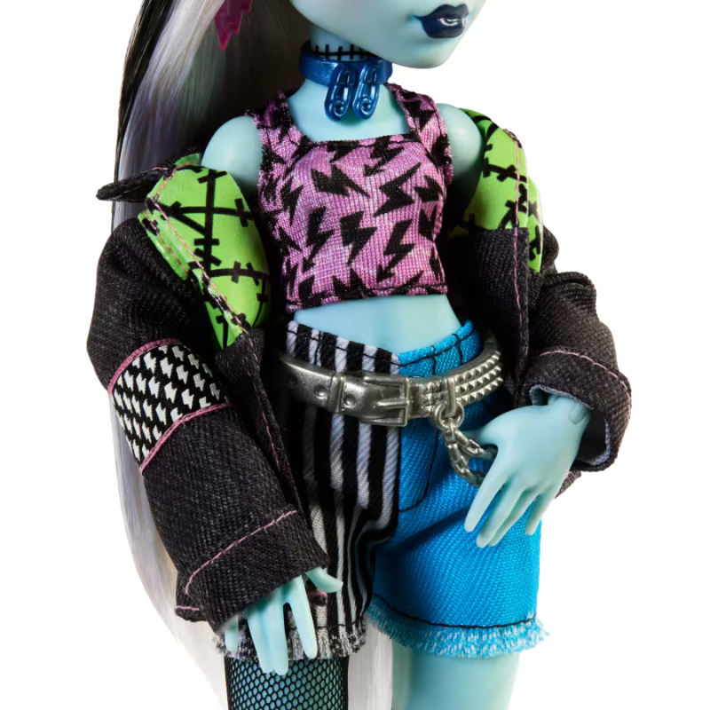 MONSTER HIGH - FRANKIE