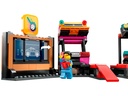 LEGO CITY - CUSTOM CAR GARAGE