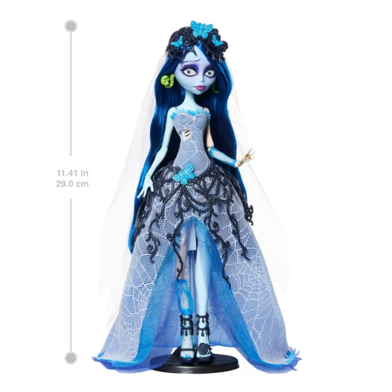 MONSTER HIGH - H NEKRH NYFH