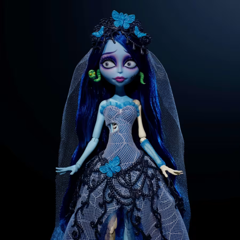 MONSTER HIGH - H NEKRH NYFH