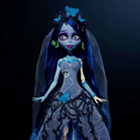 MONSTER HIGH - H NEKRH NYFH