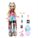 MONSTER HIGH - LAGOONA