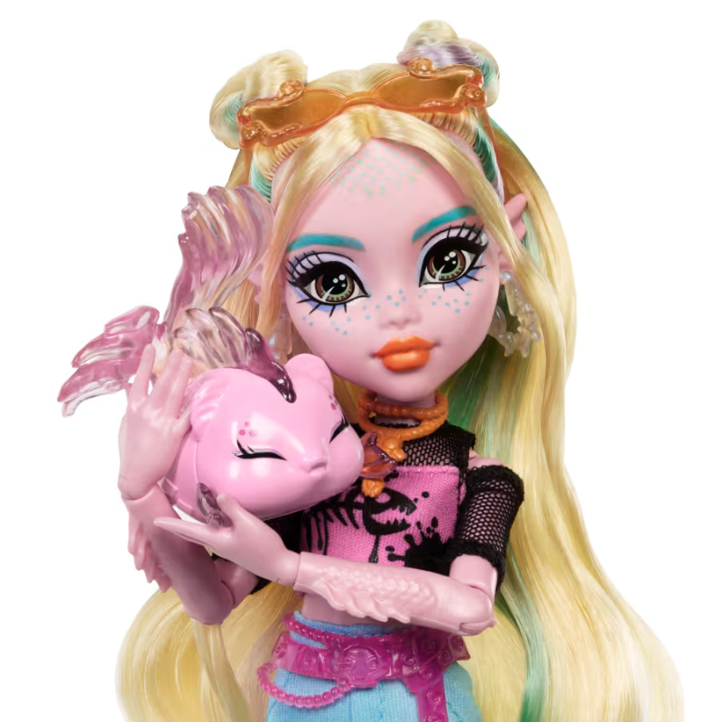 MONSTER HIGH - LAGOONA
