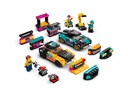 LEGO CITY - CUSTOM CAR GARAGE