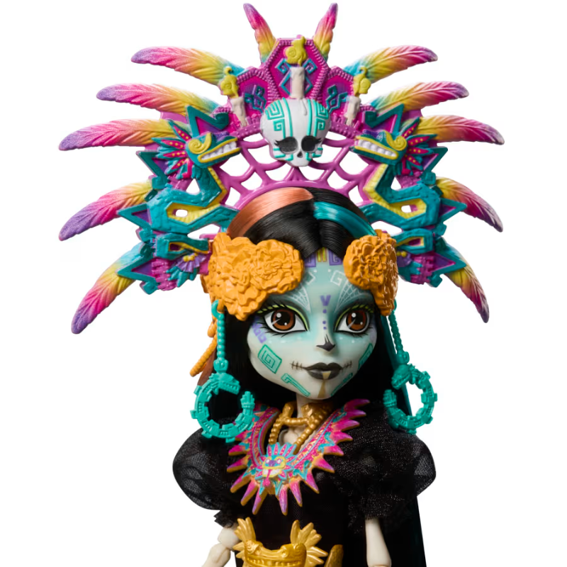 MONSTER HIGH - DIA DE LOS MUERTOS SKELITA