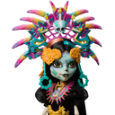 MONSTER HIGH - DIA DE LOS MUERTOS SKELITA