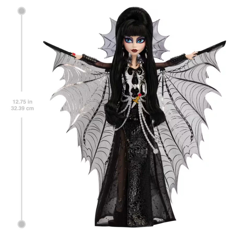 MONSTER HIGH - ELVIRA