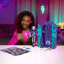 MONSTER HIGH - MIDNIGHT GARDEN - TWYLA