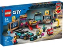 LEGO CITY - CUSTOM CAR GARAGE