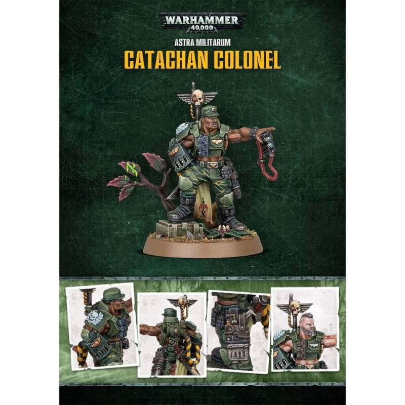 WARHAMMER - ASTRA MILITARUM:VCADIAN SHOCK TROOPS