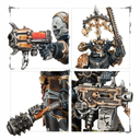 WARHAMMER - CHAOS SPACE MARINES: LEGIONARIES