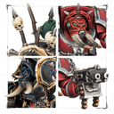 WARHAMMER - CHAOS SPACE MARINES: TERMINATORS