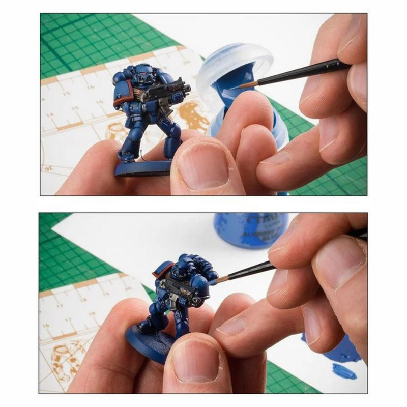 WARHAMMER - CITADEL MEDIUM LAYER BRUSH