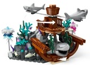 LEGO CITY - DEEP-SEA EXPLORER SUBMARINE