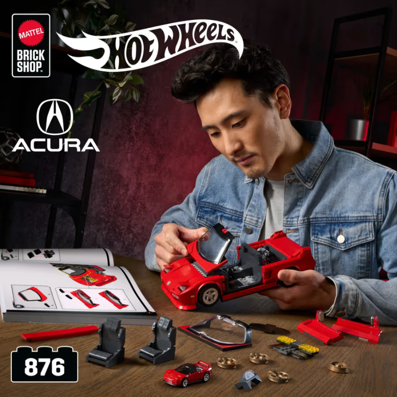 BRICK - HW ELITE SERIES - ACURA
