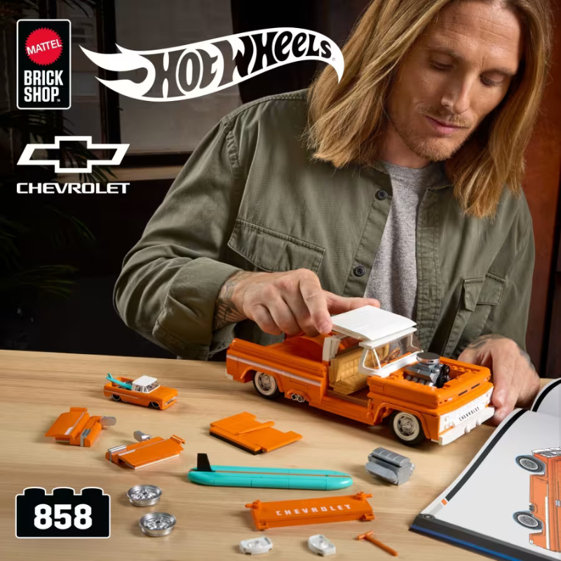 BRICK - HW ELITE SERIES - CHEVROLET