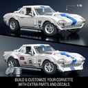 BRICK - HW ELITE SERIES - CORVETTE