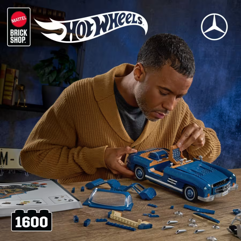 BRICK - HW PREMIUM - MERCEDEZ-BENZ