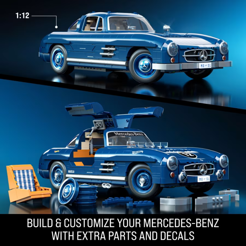 BRICK - HW PREMIUM - MERCEDEZ-BENZ