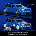 BRICK - HW SPEED SERIES - AUDI