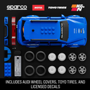 BRICK - HW SPEED SERIES - AUDI