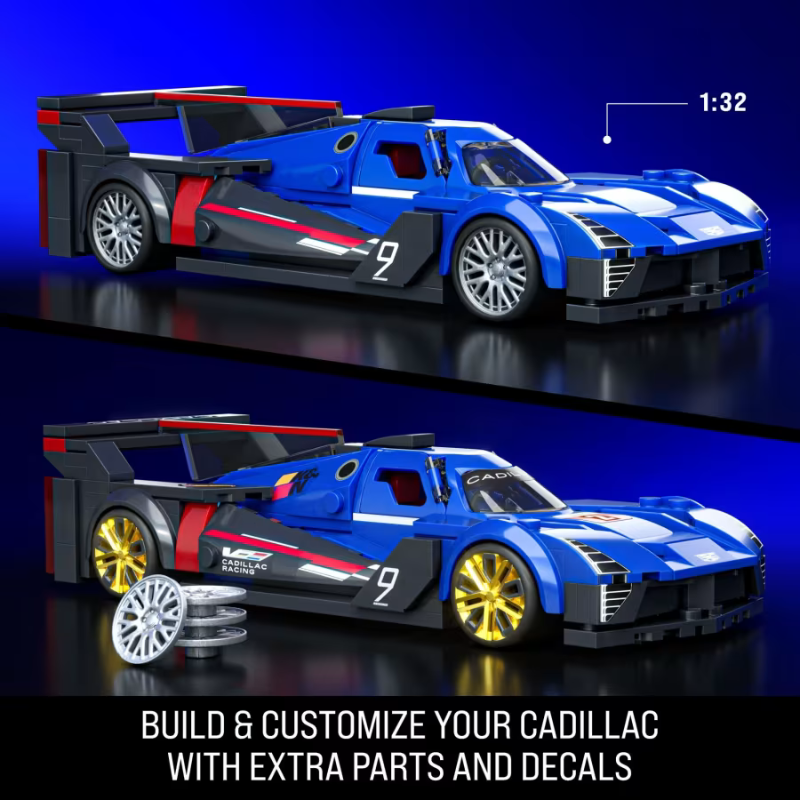 BRICK - HW SPEED SERIES - CADILLAC