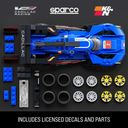 BRICK - HW SPEED SERIES - CADILLAC