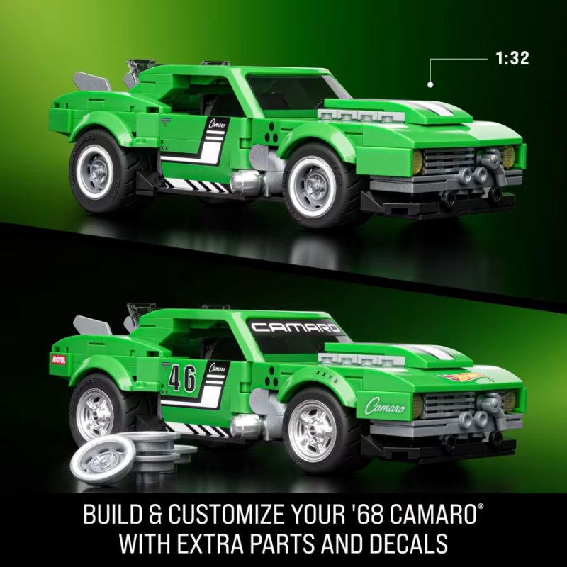 BRICK - HW SPEED SERIES - CAMARO