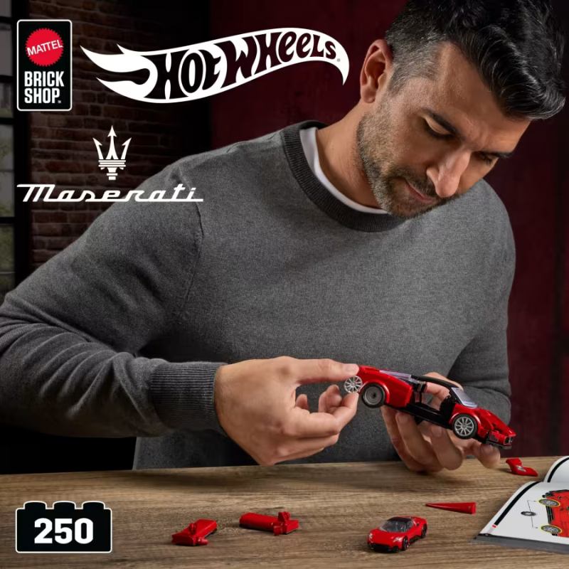 BRICK - HW SPEED SERIES - MASERATI
